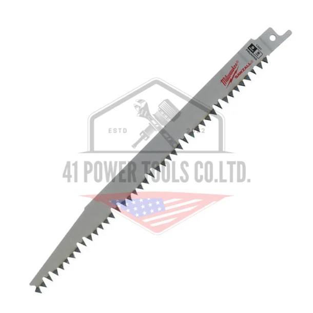 ใบเลื่อยซอว์ซอลตัดแต่ง 9" Pruning 5 TPI (5 ใบ)