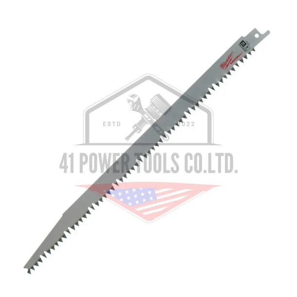 ใบเลื่อยซอว์ซอลตัดแต่ง 12" Pruning 5 TPI (5 ใบ)