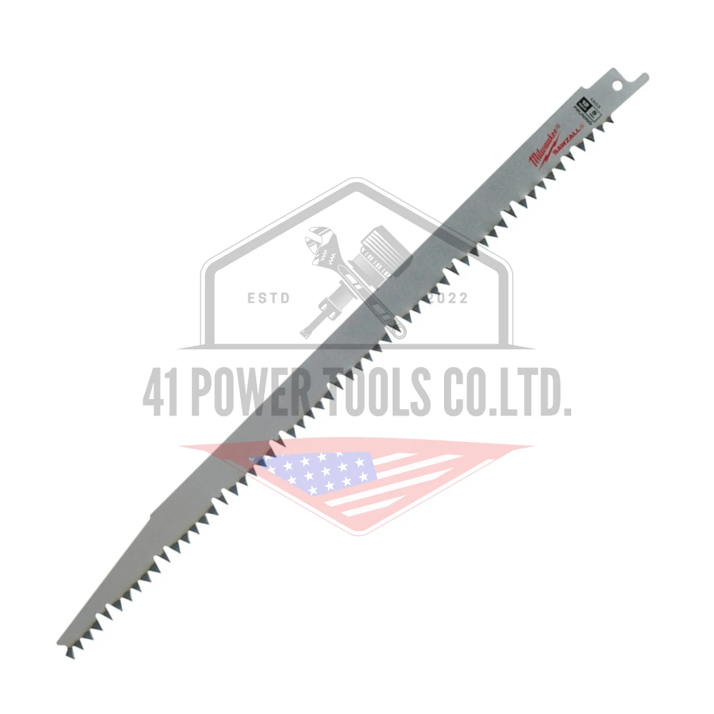 ใบเลื่อยซอว์ซอลตัดแต่ง 12" Pruning 5 TPI (5 ใบ)