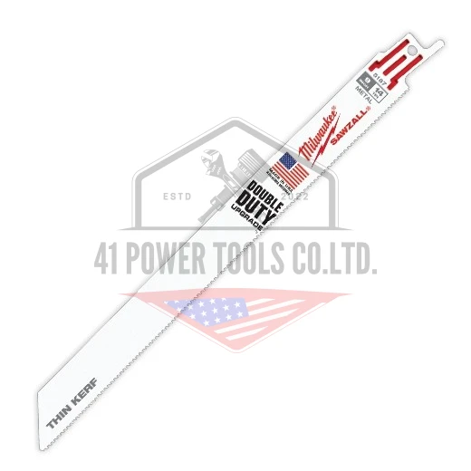 ใบเลื่อยซอว์ซอลตัดเหล็ก 9"  Thin Kerf  14 TPI (5ใบ)