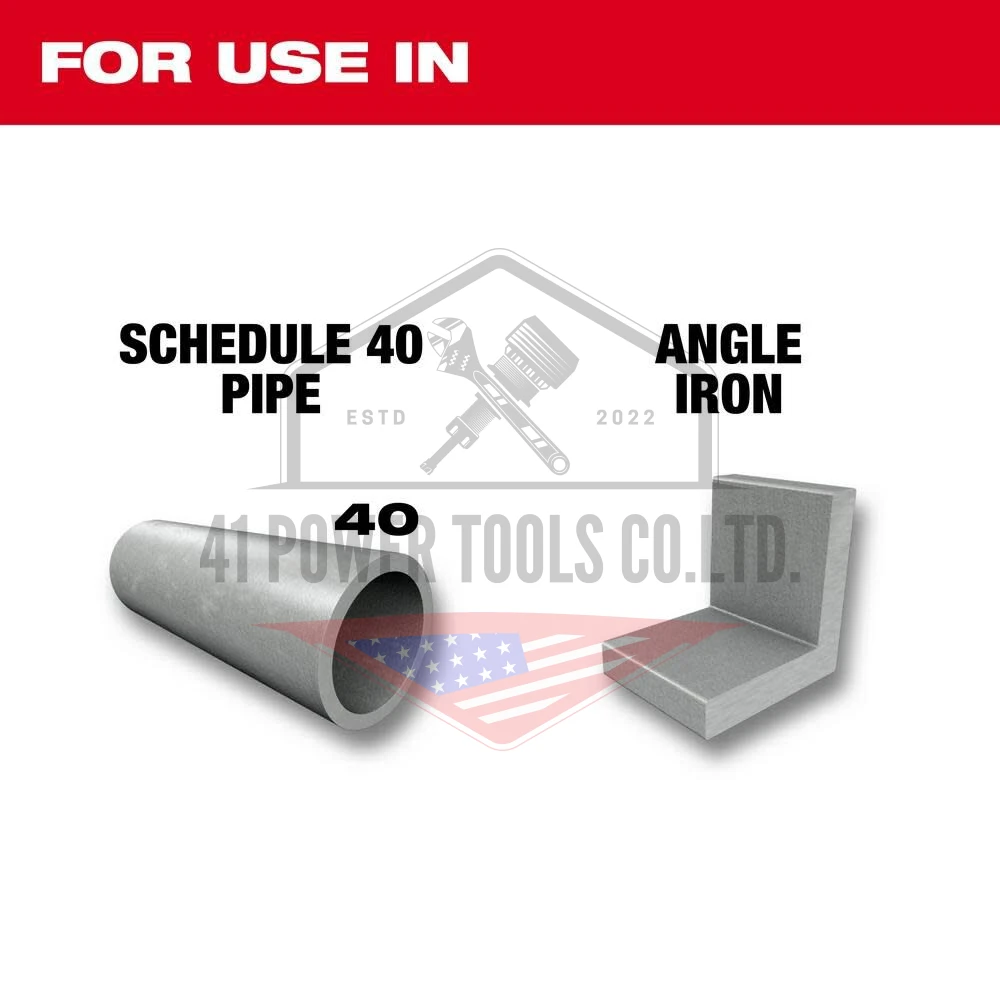 ใบเลื่อยซอว์ซอลตัดเหล็ก 9" Thin Kerf 14 TPI (5ใบ) - Image 6