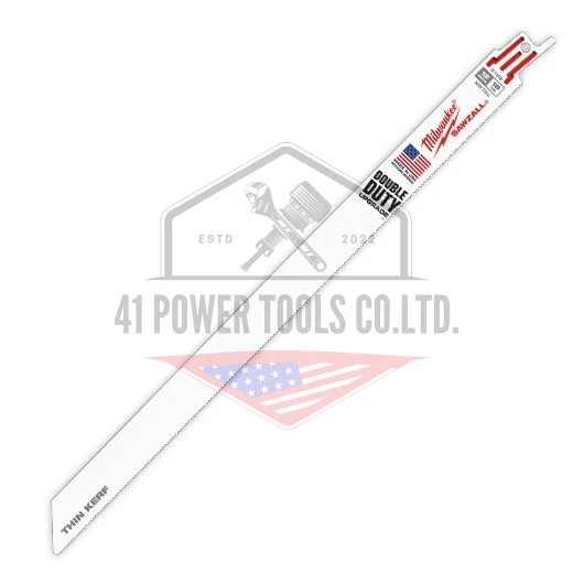 ใบเลื่อยซอว์ซอลตัดเหล็ก 12"  Thin Kerf  18 TPI (5ใบ)