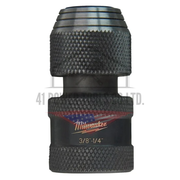 อะแดปเตอร์แปลงบล็อก 3/8" เป็น 1/4" Hex