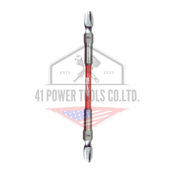 Alternative view of ดอกไขควง PH3-110 มม. Double Ended  (10 ดอก)