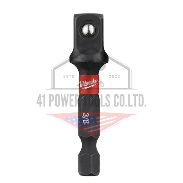 อะแดปเตอร์หัวบล็อก 3/8" แกนหกเหลี่ยม