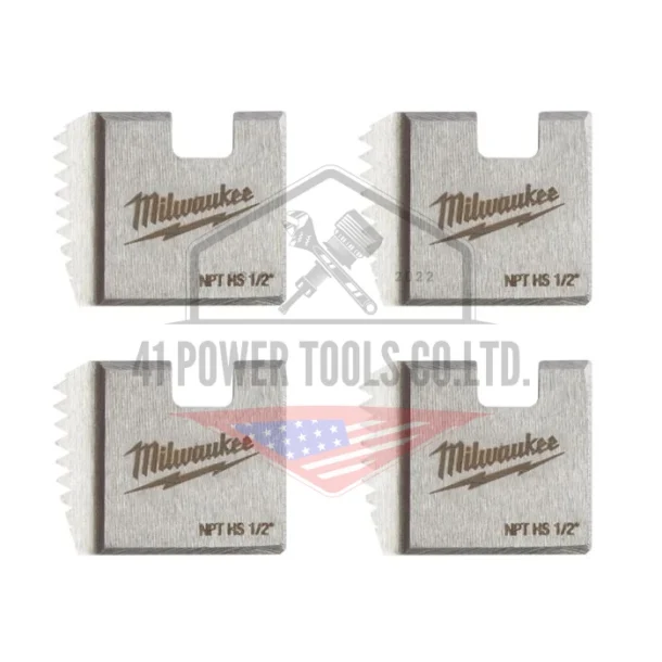 ฟันต๊าปเกลียว NPT 1/2"