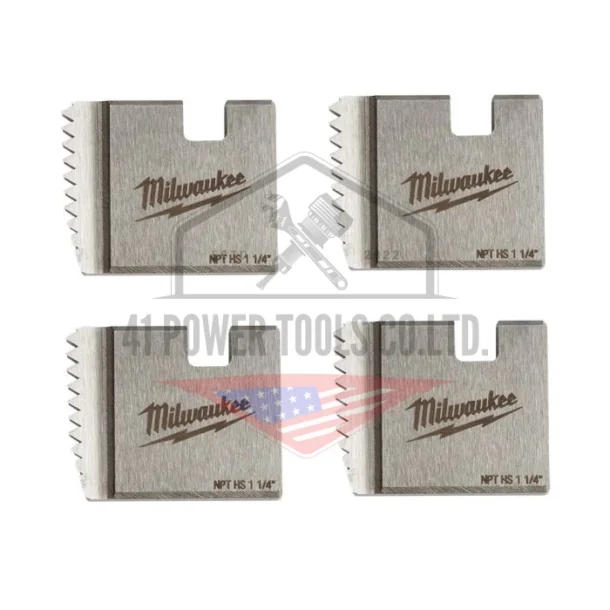 ฟันต๊าปเกลียว NPT 1-1/4"