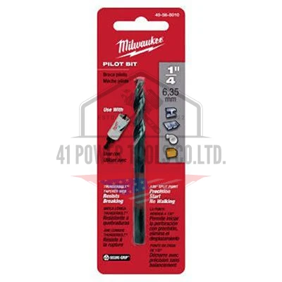 ดอกเจาะนำ1/4" x 3 1/2" Thunderbolt HSS - Image 6