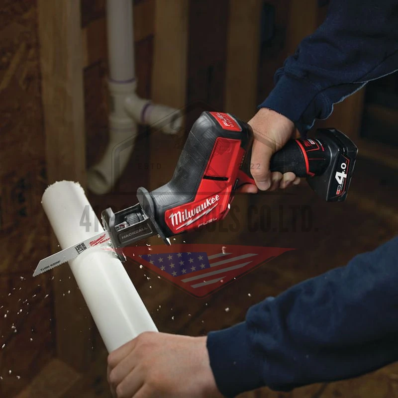 แบตเตอรี่ 12 โวลต์ 4.0 แอมป์อาว Milwaukee - M12 B4 - Image 4