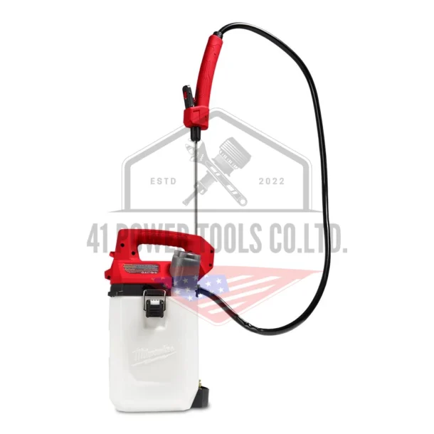 Alternative view of M12 FUEL™ เครื่องพ่นยาไร้สาย ขนาด 7 ลิตร (เครื่องเปล่า) Milwaukee  - M12 BHCS7L-0 APJ
