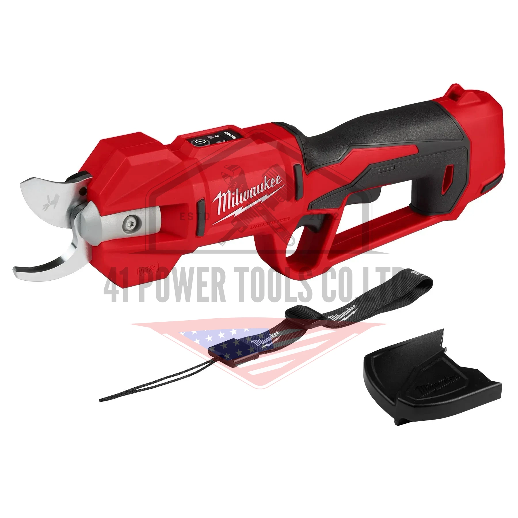 M12 FUEL™ กรรไกรตัดกิ่งไม้ไร้สาย (เครื่องเปล่า) Milwaukee - M12 BLPRS-0 - Image 4