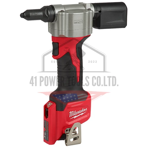 Alternative view of M12 FUEL™ เครื่องยิงรีเวทไร้สาย (เครื่องเปล่า) Milwaukee  - M12 BPRT-0C