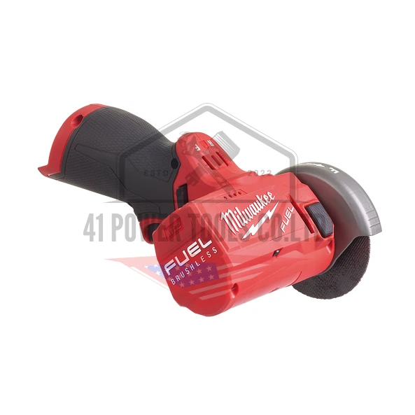Alternative view of M12 FUEL™ เครื่องตัดไร้สาย 3 นิ้ว (เครื่องเปล่า)  Milwaukee  - M12 FCOT-0X
