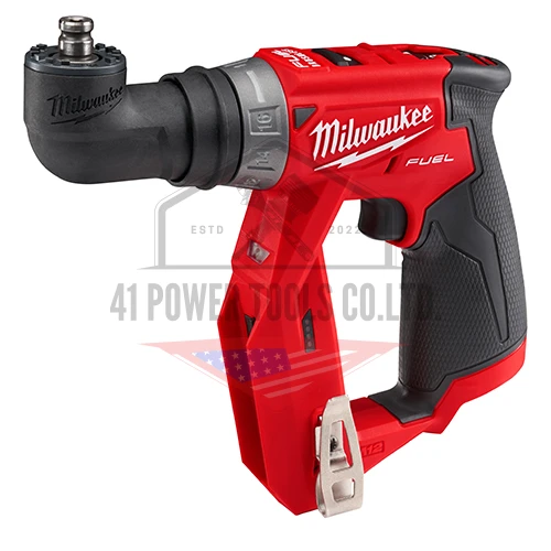 Alternative view of M12 FUEL™ สว่านไขควงไร้สาย พร้อมชุดหัวงานติดตั้ง (เครื่องเปล่า) Milwaukee  - M12 FDDXKIT-0X0