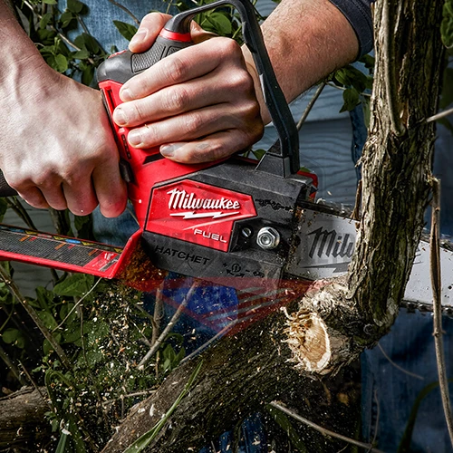 M12 FUEL™ เลื่อยตัดกิ่งไร้สาย (เครื่องเปล่า) Milwaukee - M12 FHS-0X - Image 12