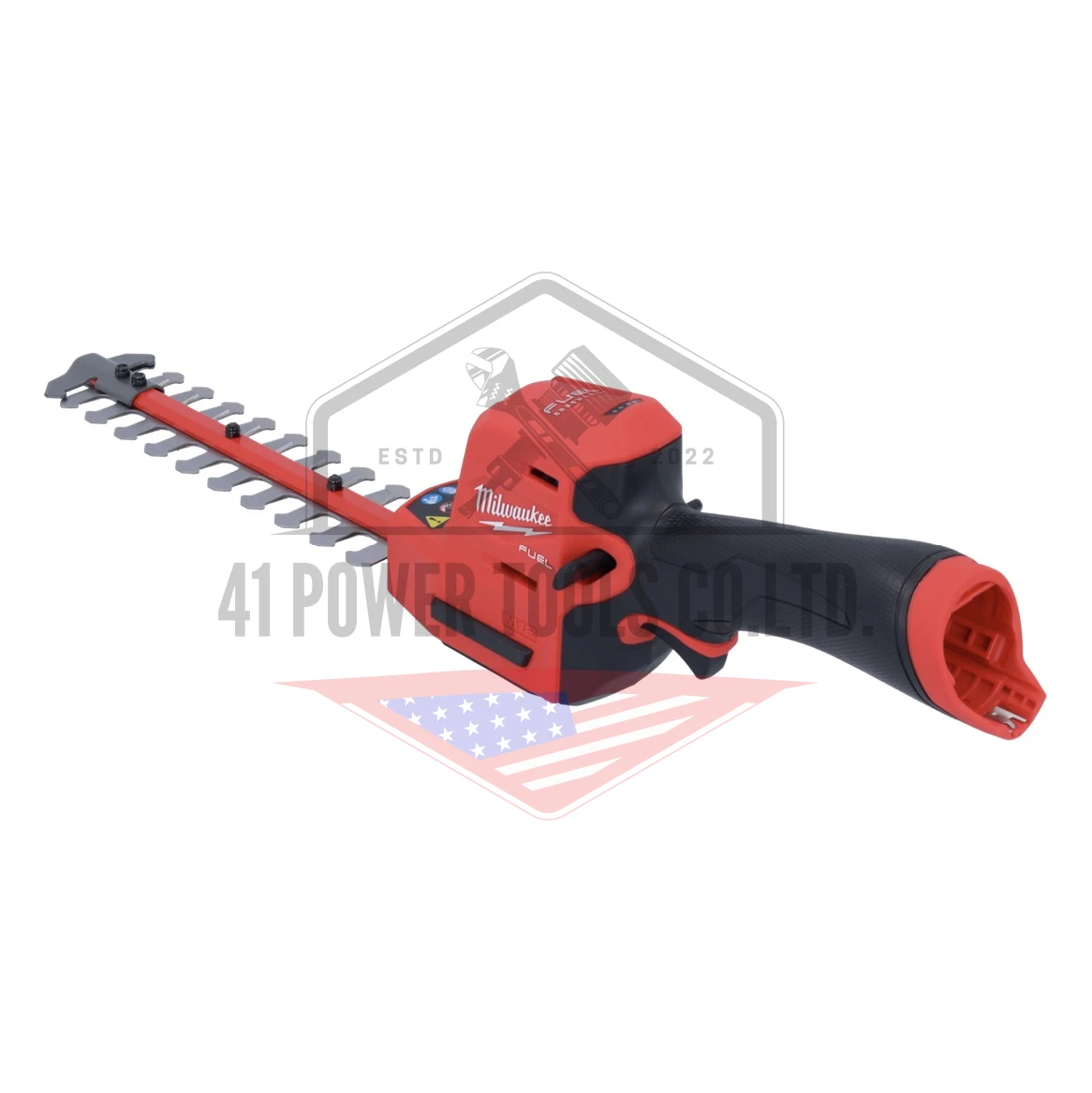 M12 FUEL™ เครื่องตัดแต่งพุ่มไม้ไร้สาย (เครื่องเปล่า) Milwaukee - M12 FHT20-0 - Image 3