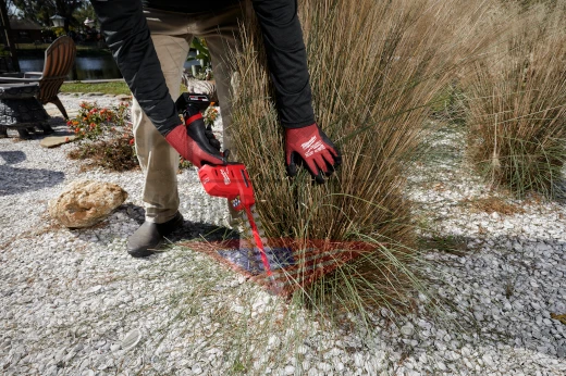 M12 FUEL™ เครื่องตัดแต่งพุ่มไม้ไร้สาย (เครื่องเปล่า) Milwaukee - M12 FHT20-0 - Image 5