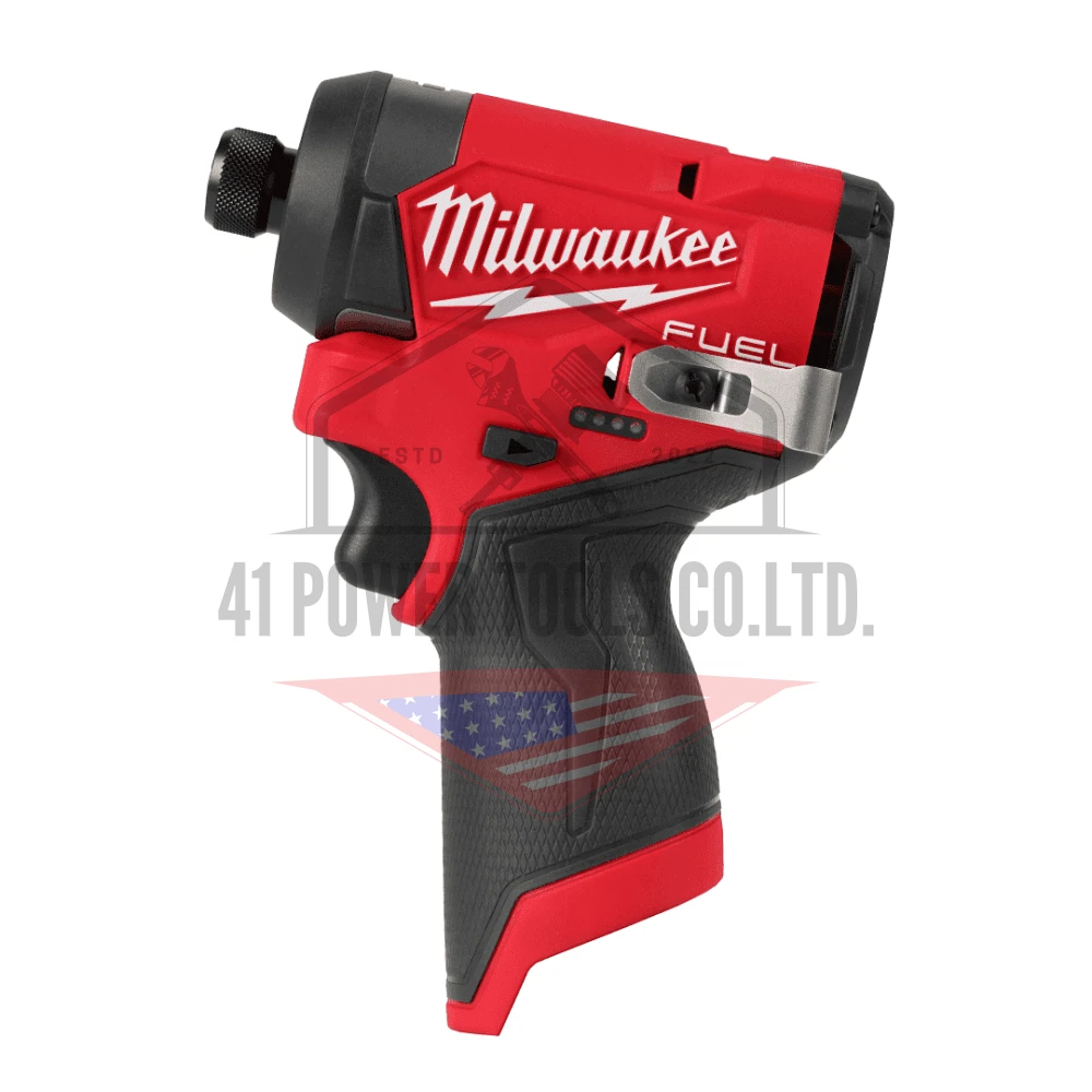 M12 FUEL™ ไขควงกระแทกไร้สาย (เครื่องเปล่า) Milwaukee - M12 FID2-0 - Image 8