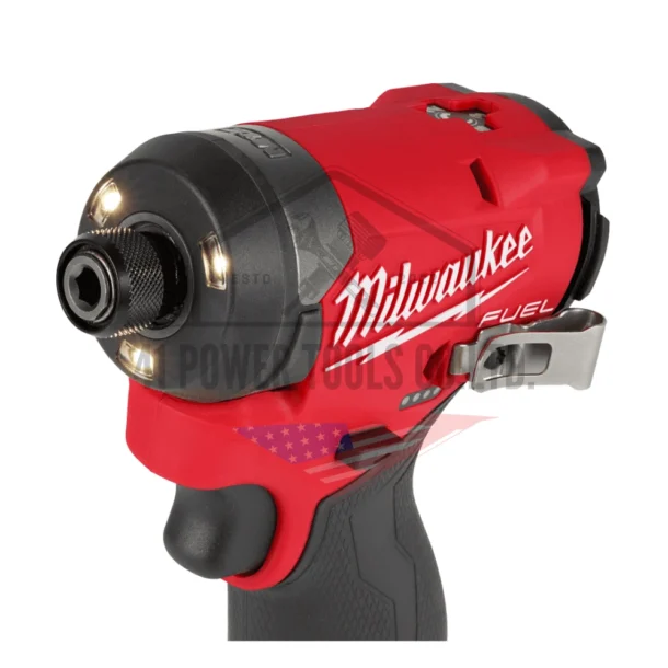 M12 FUEL™ ไขควงกระแทกไร้สาย (เครื่องเปล่า) Milwaukee  - M12 FID2-0