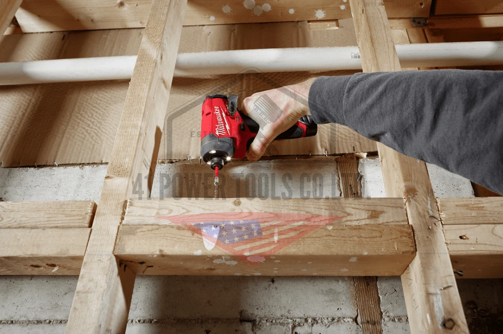 M12 FUEL™ ไขควงกระแทกไร้สาย (เครื่องเปล่า) Milwaukee - M12 FID2-0 - Image 5