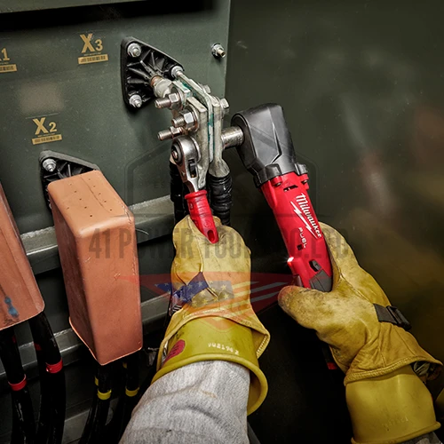 M12 FUEL™ บล็อกกระแทกมุมฉากไร้สาย 1/2" (เครื่องเปล่า) Milwaukee - M12 FRAIWF12-0 - Image 3