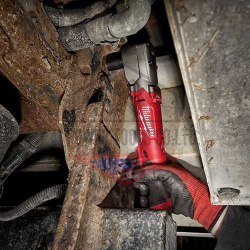 M12 FUEL™ บล็อกกระแทกมุมฉากไร้สาย 1/2" (เครื่องเปล่า) Milwaukee - M12 FRAIWF12-0 - Image 4
