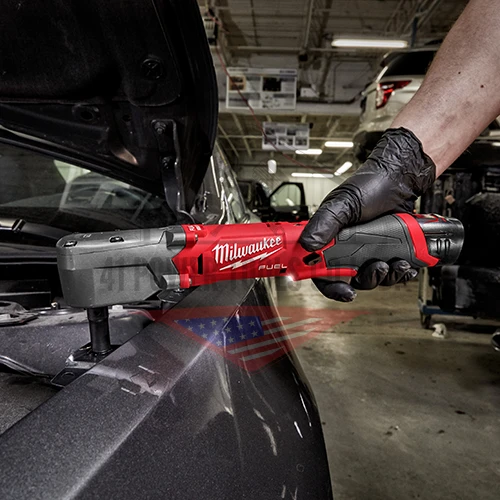 M12 FUEL™ บล็อกกระแทกมุมฉากไร้สาย 1/2" (เครื่องเปล่า) Milwaukee - M12 FRAIWF12-0 - Image 5