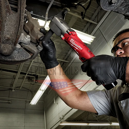 M12 FUEL™ บล็อกกระแทกมุมฉากไร้สาย 1/2" (เครื่องเปล่า) Milwaukee - M12 FRAIWF12-0 - Image 6