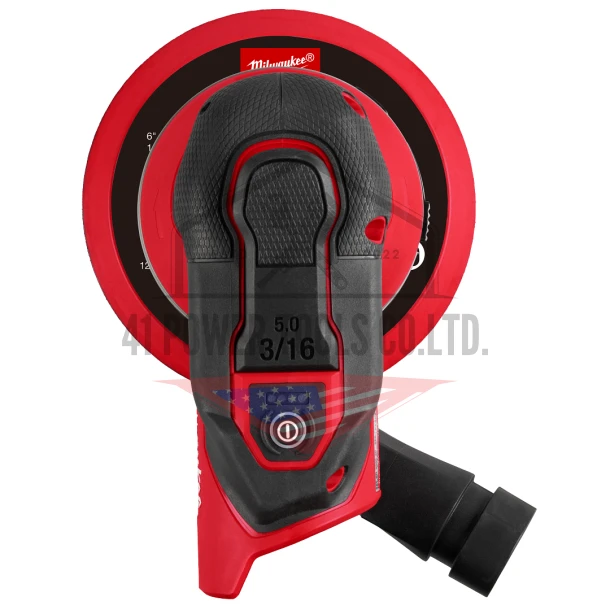 M12 FUEL™ เครื่องขัดกระดาษทรายไร้สาย แบบวงโคจร 5มม. (เครื่องเปล่า) Milwaukee - M12 FROS50-0 - Image 2