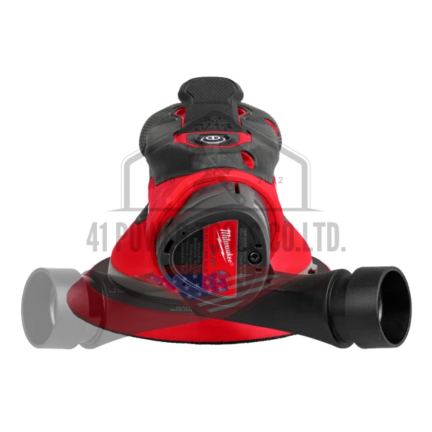 M12 FUEL™ เครื่องขัดกระดาษทรายไร้สาย แบบวงโคจร 5มม. (เครื่องเปล่า) Milwaukee - M12 FROS50-0 - Image 3