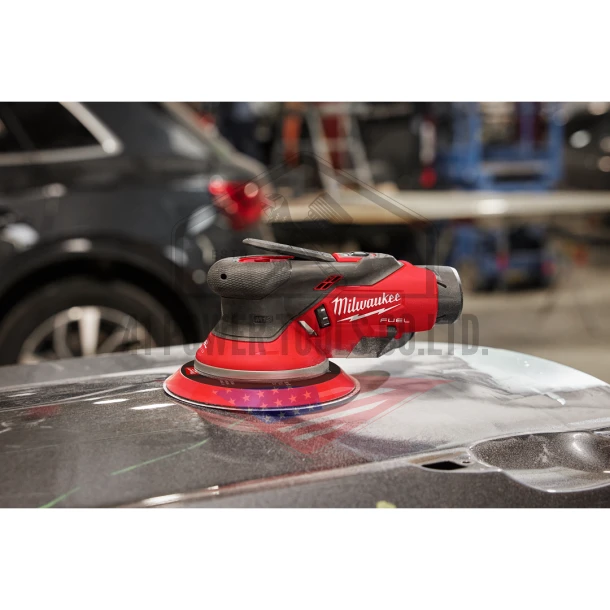 M12 FUEL™ เครื่องขัดกระดาษทรายไร้สาย แบบวงโคจร 5มม. (เครื่องเปล่า) Milwaukee - M12 FROS50-0 - Image 4
