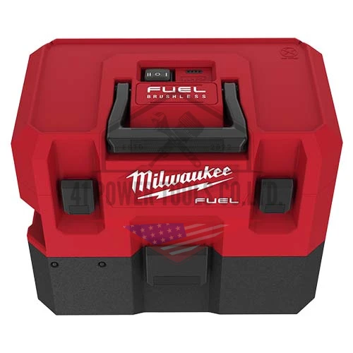 M12 FUEL™ เครื่องดูดฝุ่นไร้สาย แบบเปียก/แห้ง (เครื่องเปล่า) Milwaukee  - M12 FVCL-0