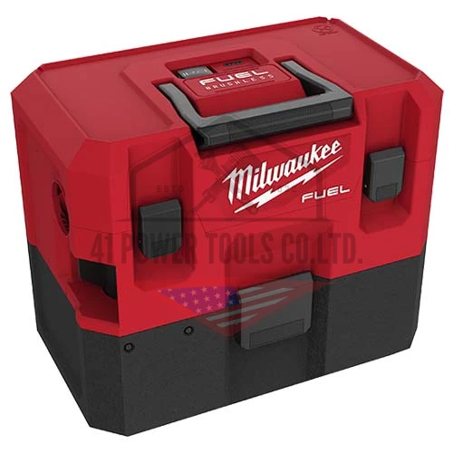 Alternative view of M12 FUEL™ เครื่องดูดฝุ่นไร้สาย แบบเปียก/แห้ง (เครื่องเปล่า) Milwaukee  - M12 FVCL-0