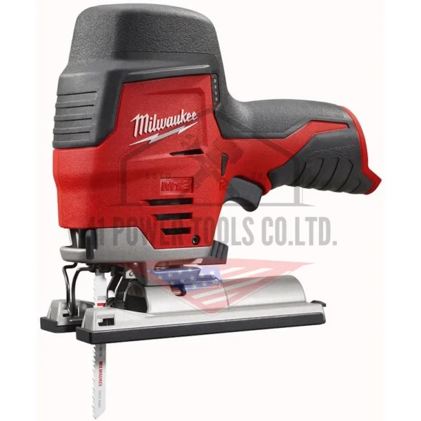 M12 FUEL™ จิ๊กซอว์  (เครื่องเปล่า)  Milwaukee  - M12 JS-0