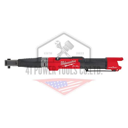 M12 FUEL™ ประแจปอนด์ดิจิทัลไร้สาย 3/8" (เครื่องเปล่า) Milwaukee  - M12 ONEFTR38-0C