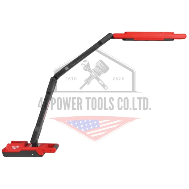 Alternative view of M18™ ไฟก้านปรับยืดหด ฐานแม่เหล็ก Milwaukee - M18 ABL-0 APJ