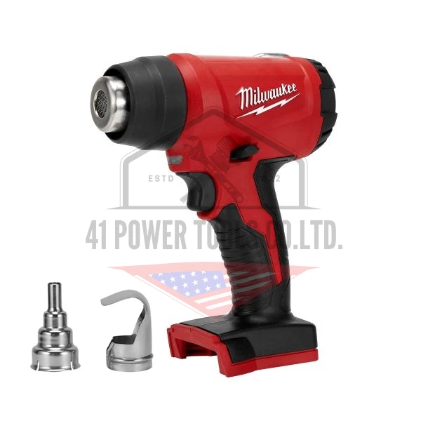 M18 ปืนเป่าลมร้อนไร้สาย (เครื่องเปล่า)  Milwaukee -  M18 BHG-0