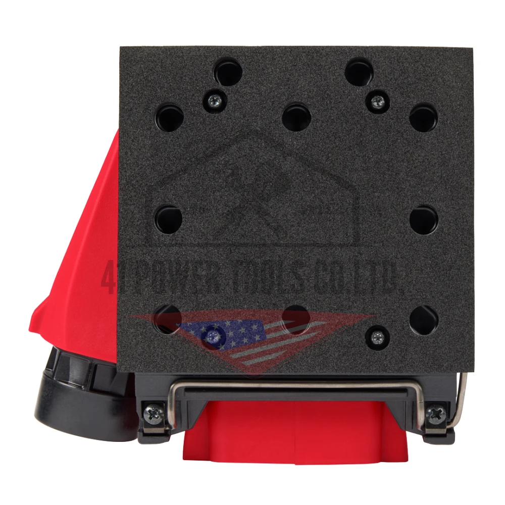 M18 เครื่องขัดกระดาษทรายแบบลูกเบี้ยวไร้สาย (เครื่องเปล่า) Milwaukee - M18 BOS125-0X0 - Image 10