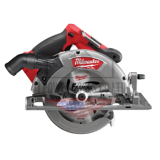 M18 FUEL™ เลื่อยวงเดือนไร้สาย 7 1/4" (เครื่องเปล่า) Milwaukee -  M18 CCS66-0