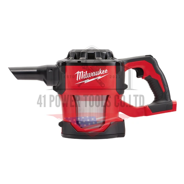Alternative view of M18 เครื่องดูดฝุ่นไร้สาย คอมแพ็ค (เครื่องเปล่า) Milwaukee -  M18 CV-0
