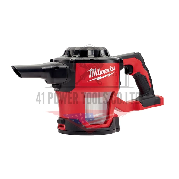 M18 เครื่องดูดฝุ่นไร้สาย คอมแพ็ค (เครื่องเปล่า) Milwaukee - M18 CV-0 - Image 3