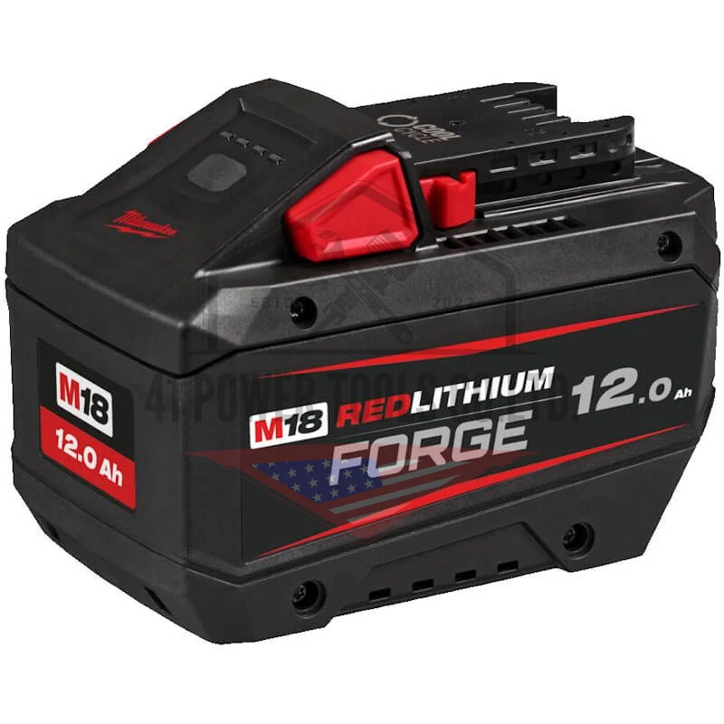 M18 FORGE™ แบตเตอรี่ 12.0 แอมป์อาว Milwaukee - M18 FB12
