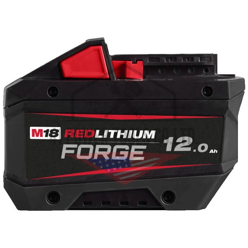 M18 FORGE™ แบตเตอรี่ 12.0 แอมป์อาว Milwaukee - M18 FB12 - Image 2