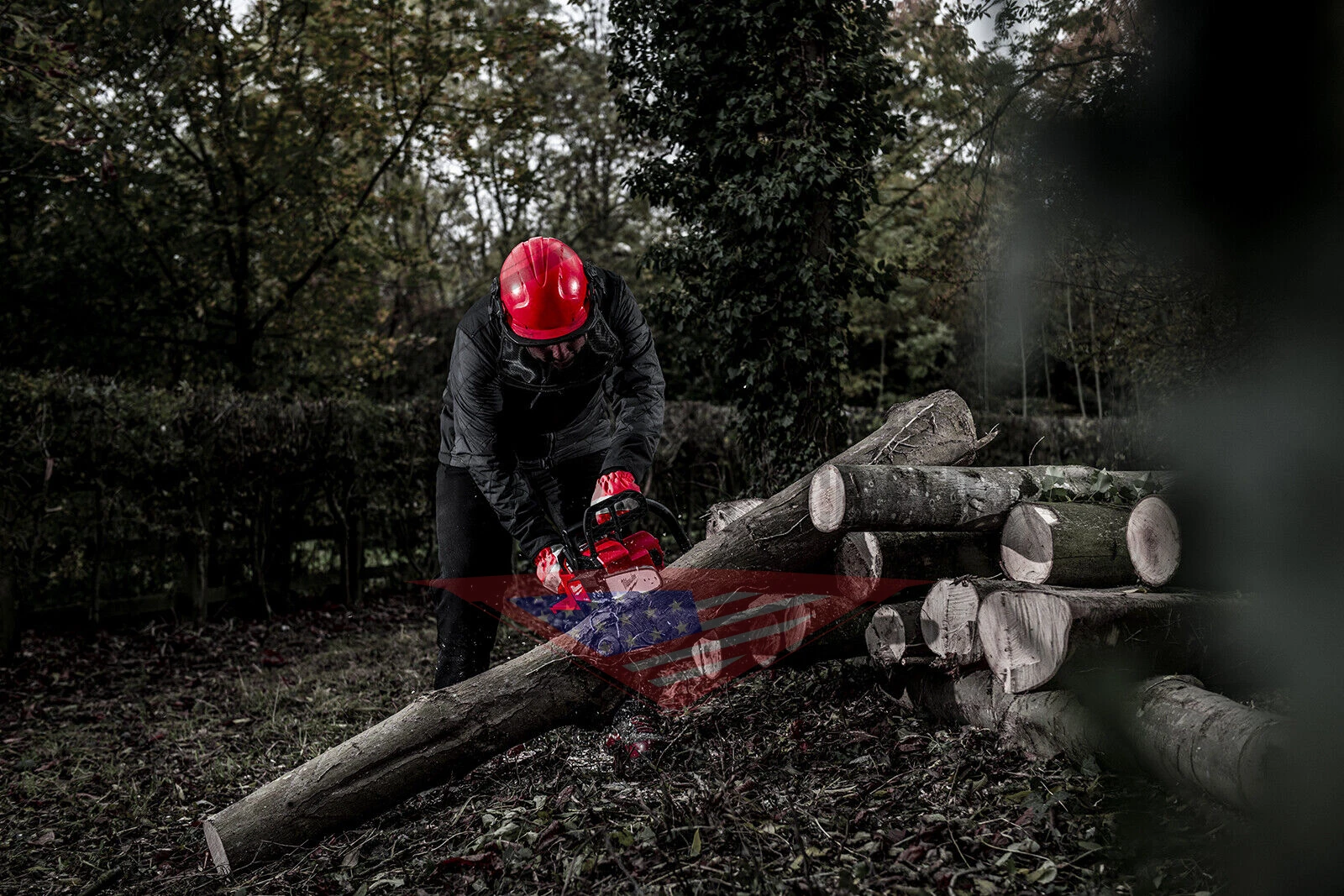 M18 FUEL™ เลื่อยโซ่ไร้สาย 11" (เครื่องเปล่า) Milwaukee - M18 FCHSC-0G0 - Image 5