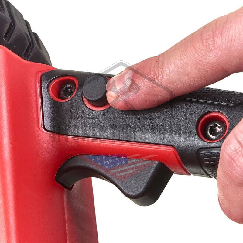 M18 FUEL™ เลื่อยโซ่ไร้สาย 11" (เครื่องเปล่า) Milwaukee - M18 FCHSC-0G0 - Image 11