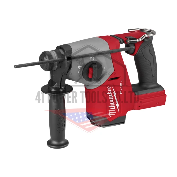 M18 FUEL™ สว่านโรตารี่ไร้สาย 16 มม. SDS Plus (เครื่องเปล่า) Milwaukee -  M18 FHAC16-0X0