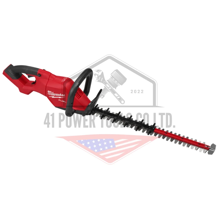 M18 FUEL™ เครื่องตัดแต่งพุ่มไม้ไร้สาย 610 mm (24”) (เครื่องเปล่า) Milwaukee - M18 FHET60G2-0 ASIA