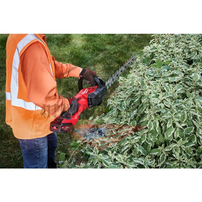 M18 FUEL™ เครื่องตัดแต่งพุ่มไม้ไร้สาย 610 mm (24”) (เครื่องเปล่า) Milwaukee - M18 FHET60G2-0 ASIA - Image 5