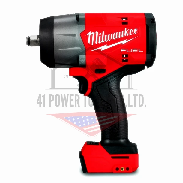 Alternative view of M18 FUEL™บล็อกกระแทกไร้สาย 1/2" (เครื่องเปล่า) Milwaukee -  M18 FHIW2F12-0X0