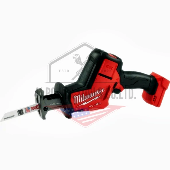 M18 FUEL™ เลื่อยชักอเนกประสงค์ไร้สาย (เครื่องเปล่า) Milwaukee - M18 FHZ-0 - Image 8